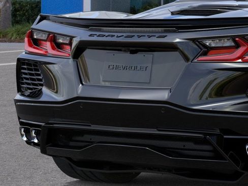 New 2026 Chevrolet Corvette Stingray Convertible w/ 1LT image 14