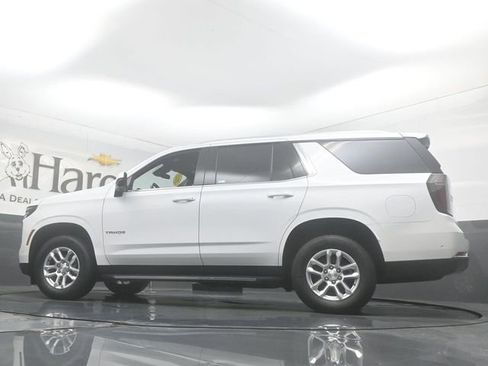 Used 2025 Chevrolet Tahoe LT AWD/4WD image 57