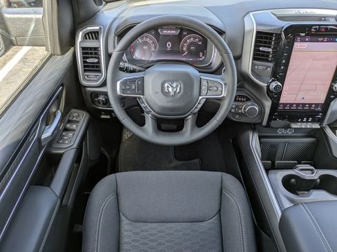 New 2026 RAM 1500 Big Horn AWD/4WD image 12