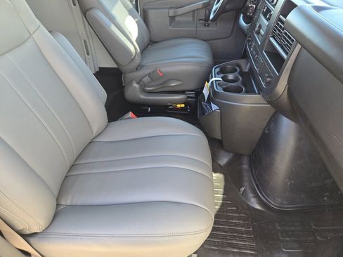 New 2025 Chevrolet Express 2500 w/ Driver Convenience Package RWD image 6