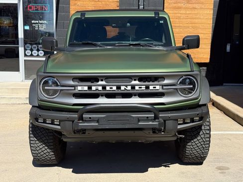 Used 2022 Ford Bronco Big Bend w/ Sasquatch Package AWD/4WD image 44