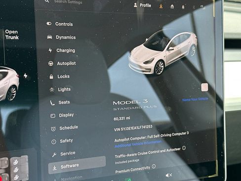 Used 2020 Tesla Model 3 RWD image 28