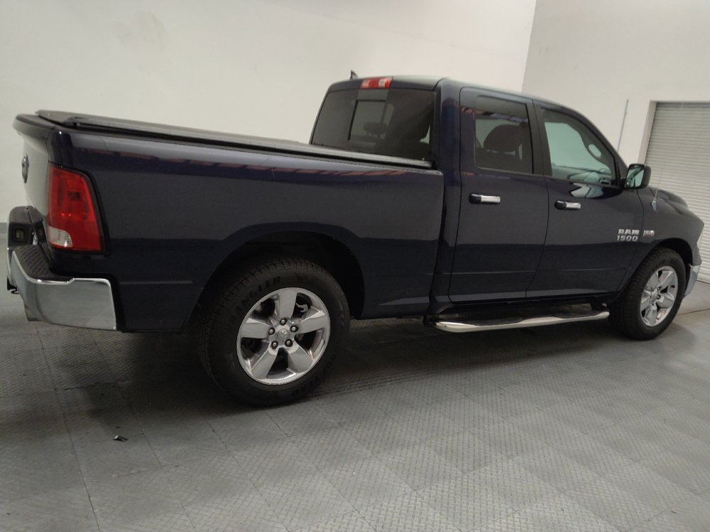 Used 2013 RAM 1500 Lone Star RWD image 10