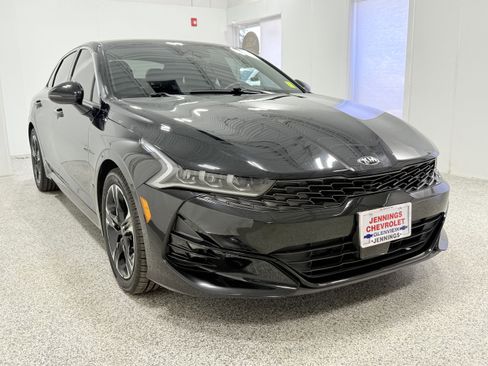 Used 2021 Kia K5 GT-Line image 1