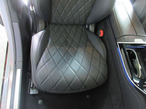 Used 2021 Mercedes-Benz S 580 4MATIC Sedan image 26