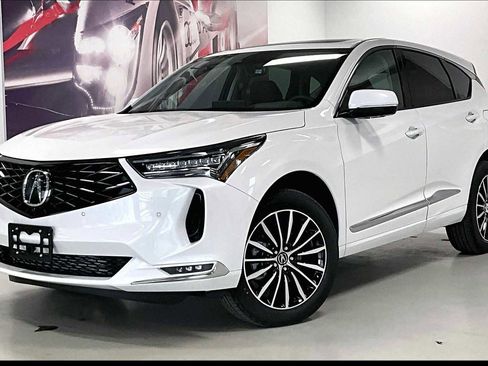 New 2026 Acura RDX SH-AWD w/ Advance Package image 1