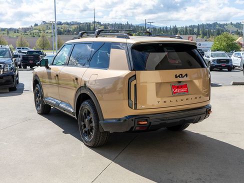 New 2027 Kia Telluride SX Prestige X-Pro AWD/4WD image 5