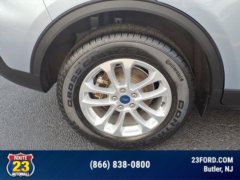 Certified 2022 Ford Escape SE w/ Convenience Package image 8