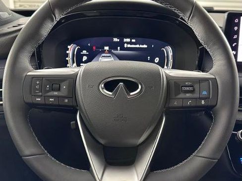 Certified 2026 INFINITI QX60 Sport w/ Dark Cargo Package image 15