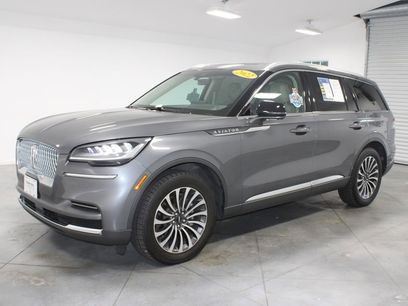 Used 2022 Lincoln Aviator Reserve
