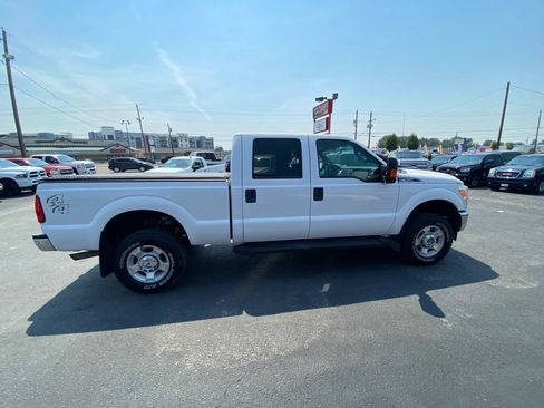 Used 2015 Ford F350 XLT w/ XLT Value Package AWD/4WD image 6