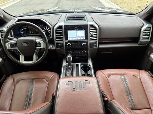 Used 2019 Ford F150 King Ranch w/ Equipment Group 601A Luxury image 26