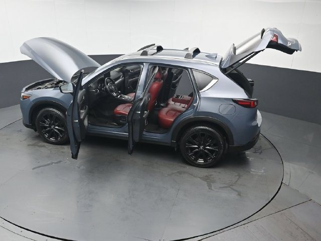 Certified 2024 MAZDA CX-5 Carbon Edition AWD/4WD image 47