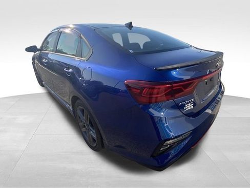 Used 2020 Kia Forte GT-Line FWD image 7