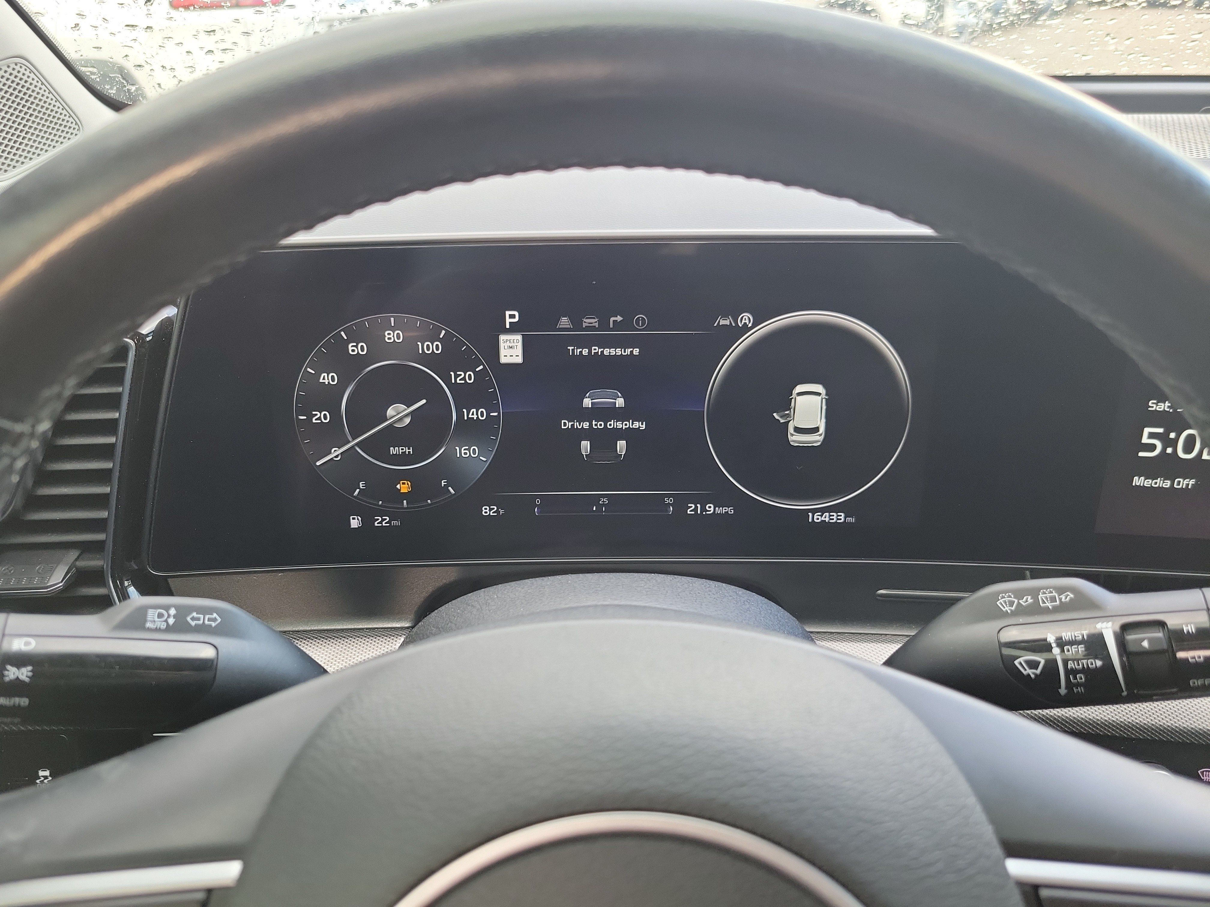 Used 2023 Kia Sportage SX FWD image 24