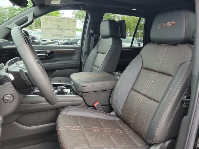 New 2026 Chevrolet Tahoe High Country AWD/4WD image 18