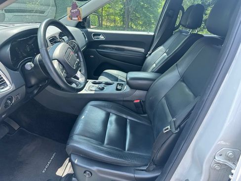 Used 2017 Dodge Durango GT w/ Premium Group RWD image 7