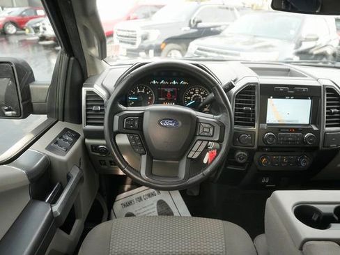 Certified 2018 Ford F150 XLT w/ Equipment Group 301A Mid image 21