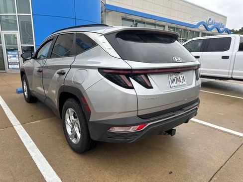 Used 2023 Hyundai Tucson SEL AWD/4WD image 6