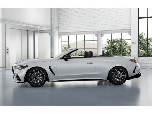 New 2026 Mercedes-Benz CLE 53 AMG 4MATIC Cabriolet image 35