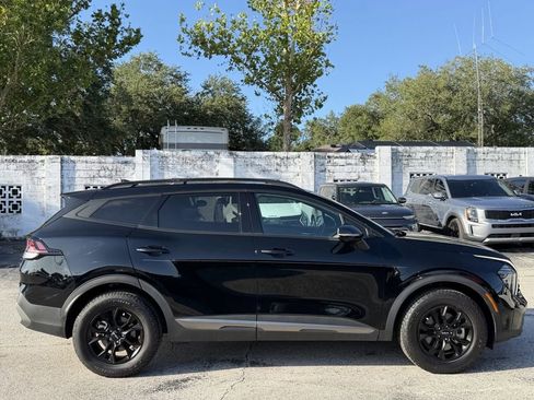 Certified 2023 Kia Sportage X-Pro Prestige AWD/4WD image 4