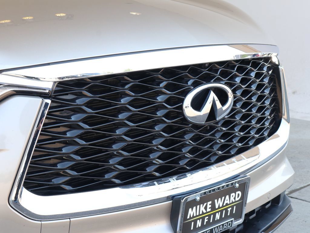 Certified 2023 INFINITI QX60 Luxe w/ Cargo Package AWD/4WD image 59