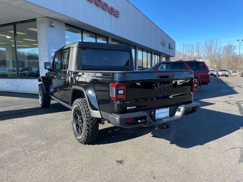 New 2026 Jeep Gladiator Willys AWD/4WD image 7