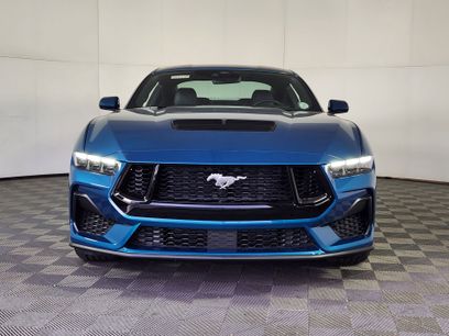 New 2026 Ford Mustang GT Premium