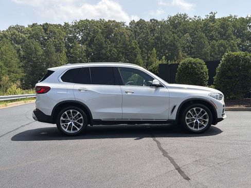 Used 2019 BMW X5 xDrive40i w/ Premium Package AWD/4WD image 5