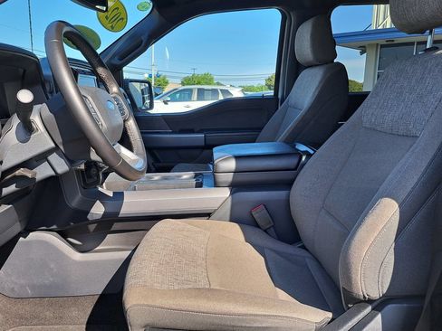 Used 2024 Ford F150 XLT w/ Mobile Office Package AWD/4WD image 13