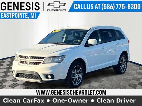 Used 2019 Dodge Journey GT w/ Driver Convenience Group image 1