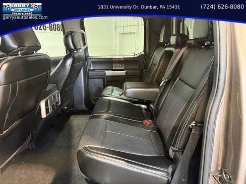 Used 2018 Ford F150 Lariat AWD/4WD image 25