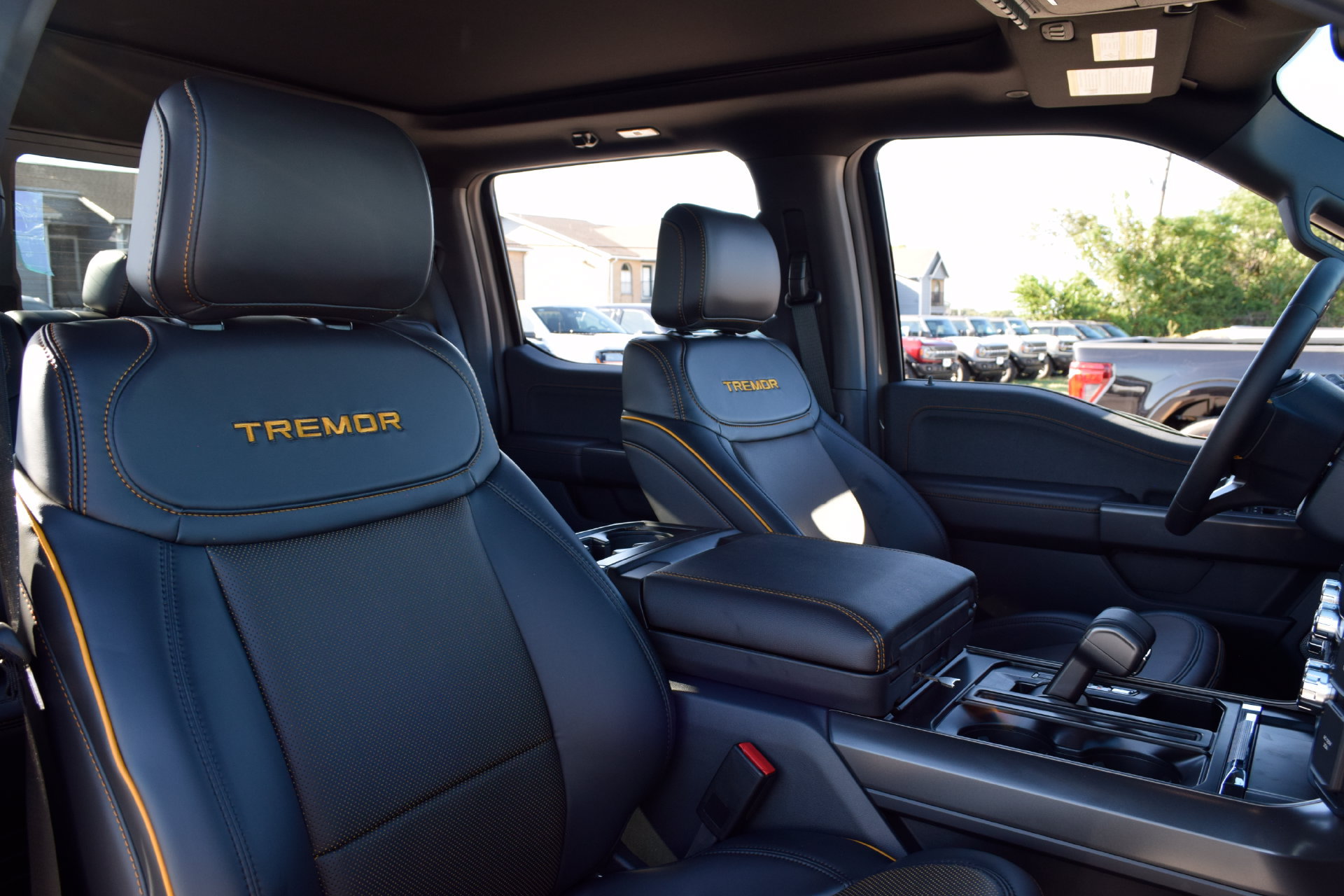 New 2026 Ford F150 Tremor w/ Equipment Group 402B AWD/4WD image 27