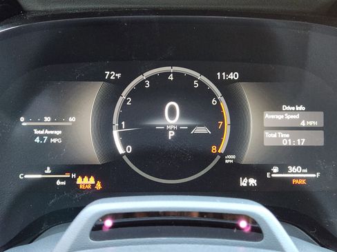 New 2026 Lexus RX 350 F Sport image 10