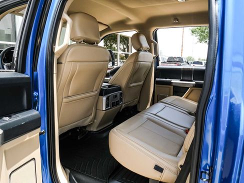 Used 2020 Ford F350 Lariat w/ Chrome Package AWD/4WD image 27