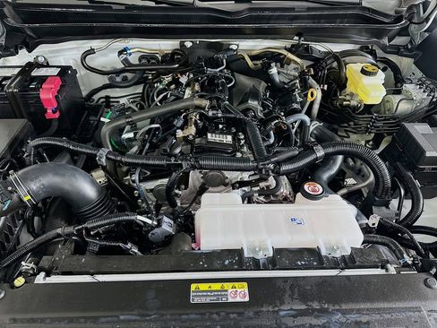 Used 2025 Toyota Tacoma SR image 24