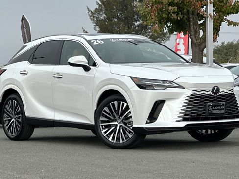 Certified 2026 Lexus RX 350 Premium Plus image 2