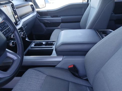 Used 2023 Ford F150 XLT w/ Equipment Group 302A High AWD/4WD image 19
