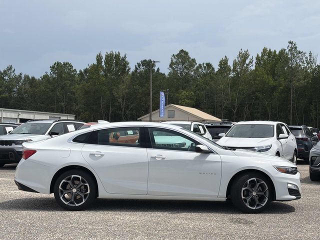 Used 2024 Chevrolet Malibu LT FWD image 6