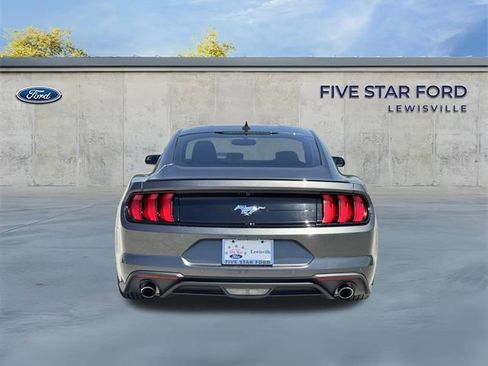 Certified 2020 Ford Mustang Premium RWD image 5
