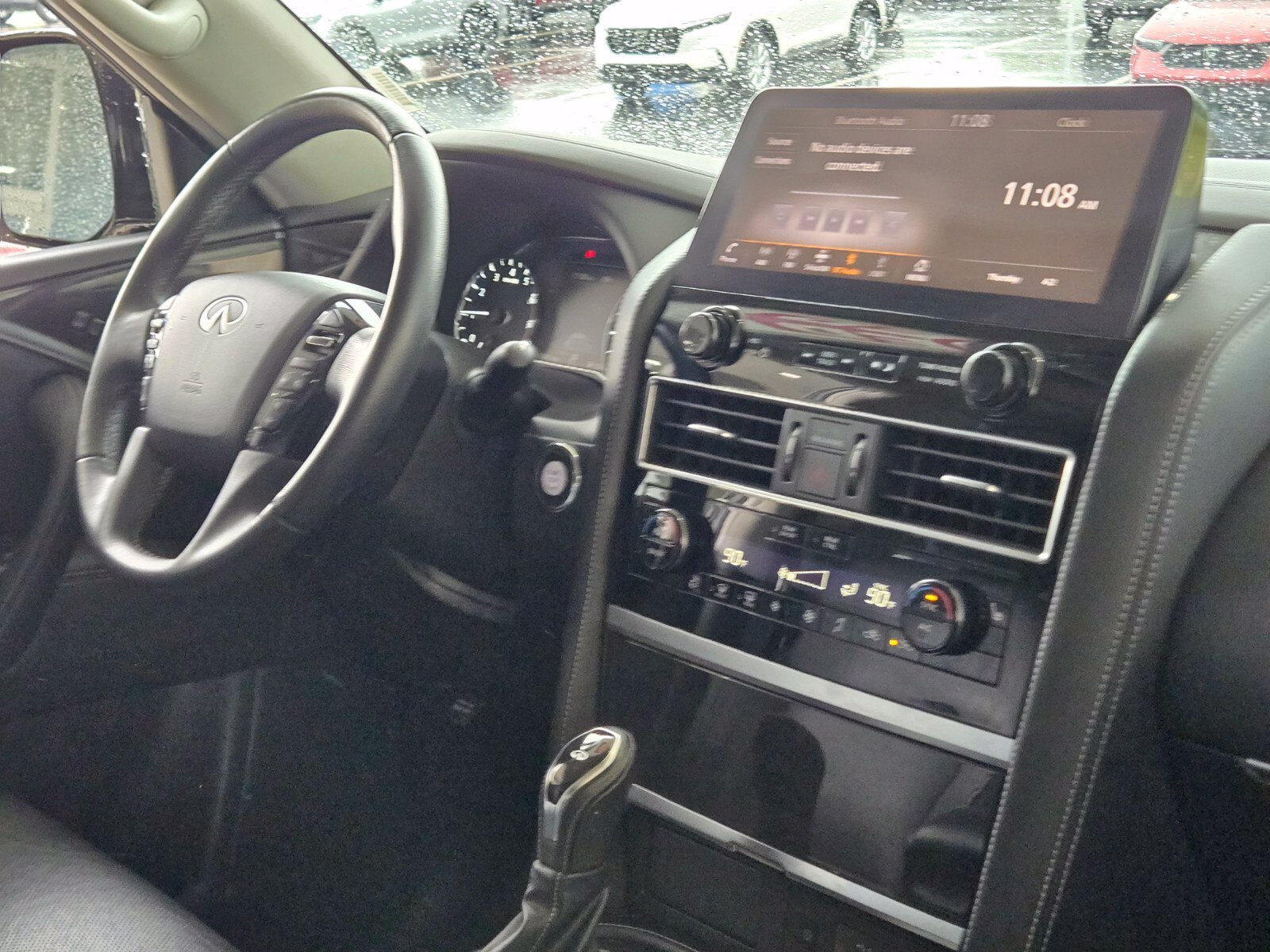 Used 2024 INFINITI QX80 Luxe AWD/4WD image 24