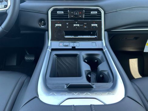 New 2026 Nissan Armada SV image 3