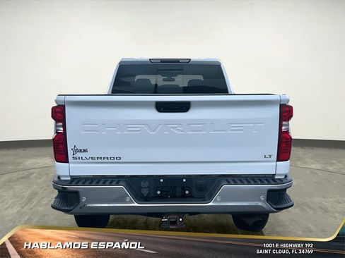 Used 2020 Chevrolet Silverado 2500 LT w/ All Star Edition image 5
