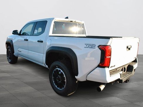 New 2025 Toyota Tacoma TRD Off-Road image 3