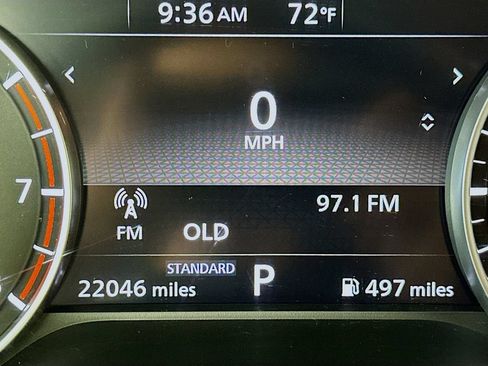 Used 2025 Nissan Rogue SV FWD image 15