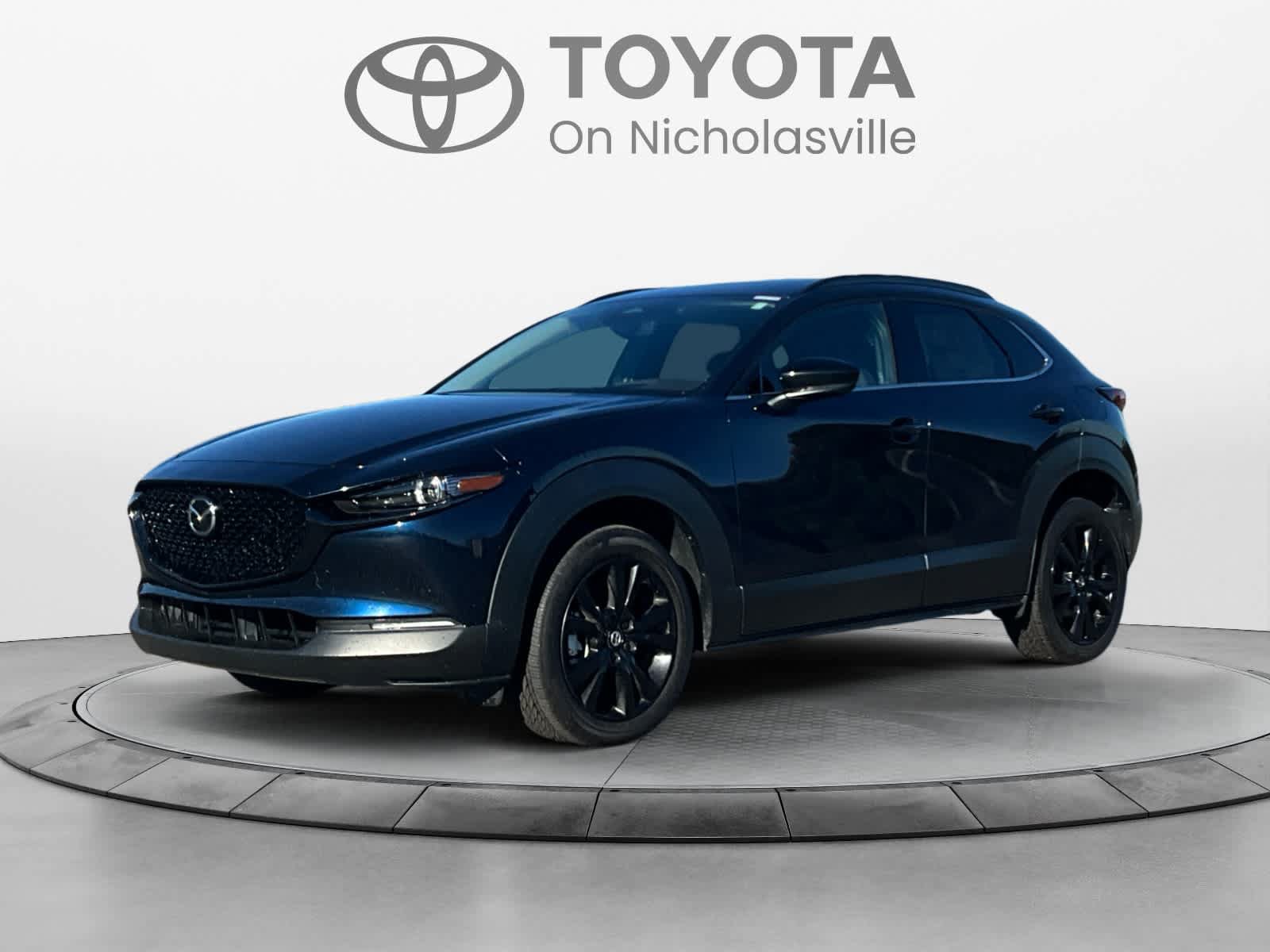 Used 2025 MAZDA CX-30 2.5 Turbo w/ Premium Package AWD/4WD image 1