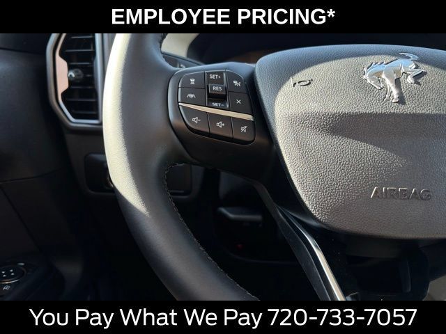 New 2026 Ford Bronco Sport Big Bend w/ Convenience Package AWD/4WD image 32