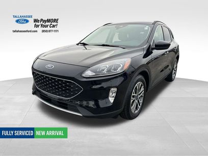 Used 2021 Ford Escape SEL w/ Technology Package