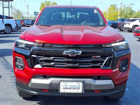 Used 2023 Chevrolet Colorado Z71 image 25