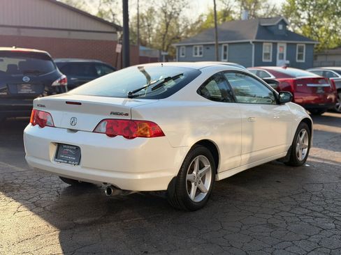 Used 2002 Acura RSX Type-S FWD image 4